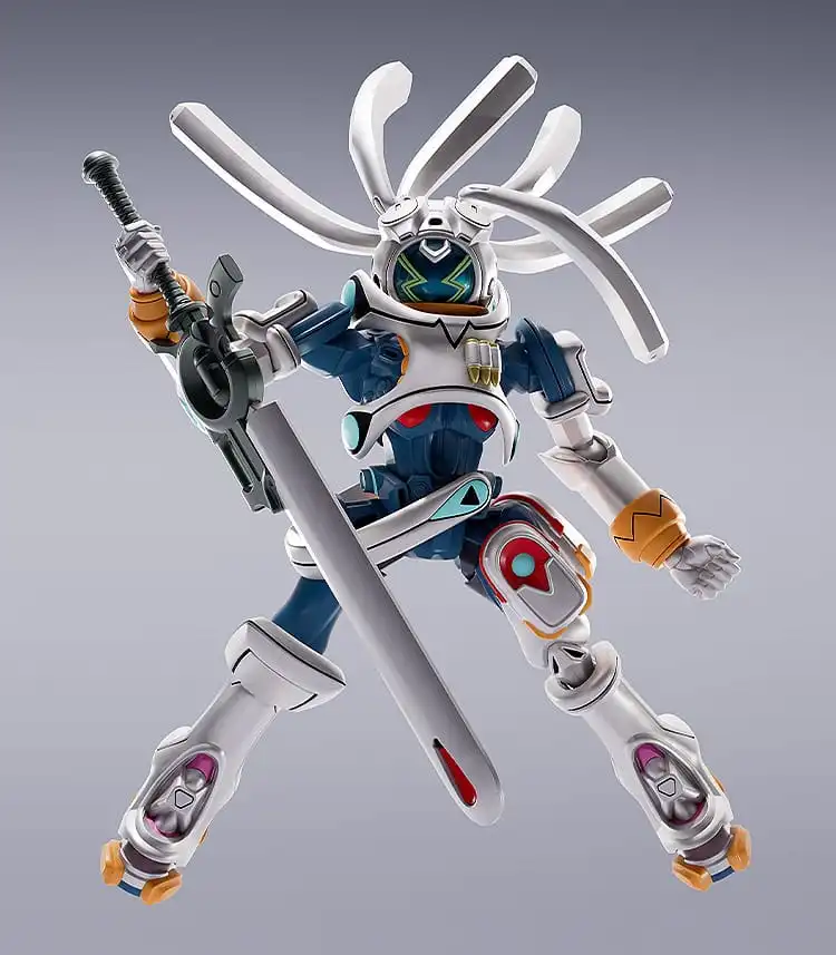 Overman King Gainer Plastic Model Kit PLAMAX King Gainer 20 cm